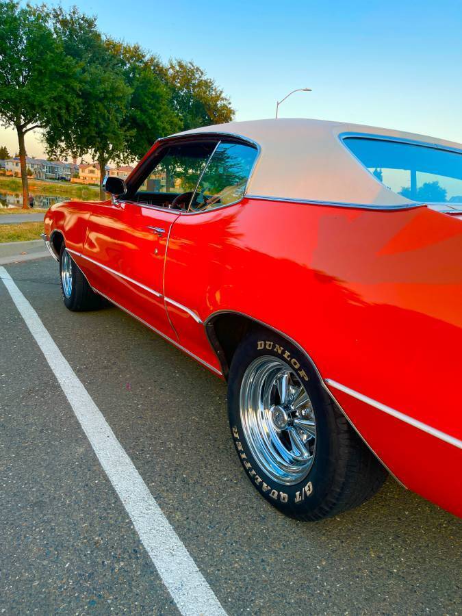 1972 Buick Skylark 6