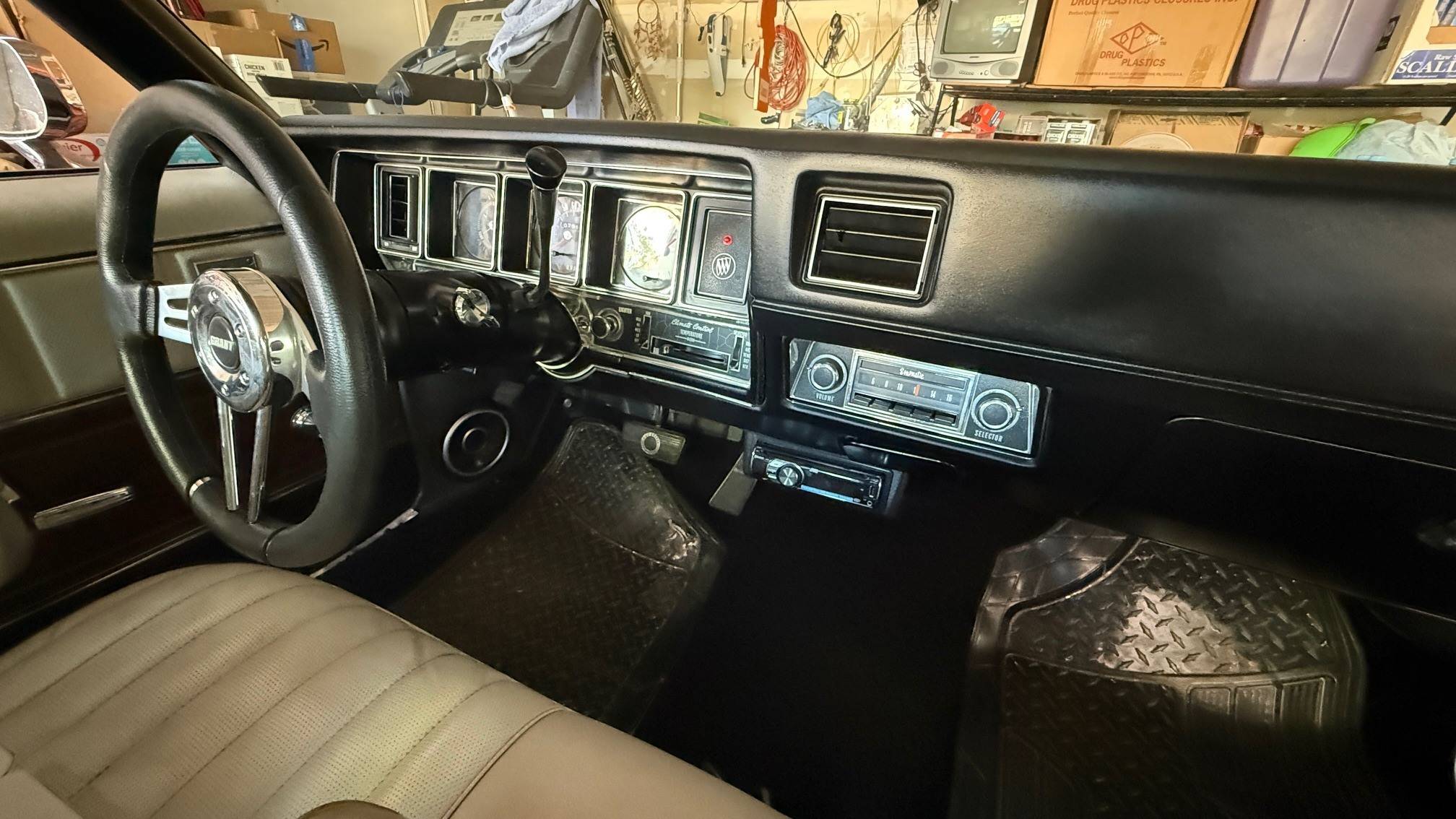 1972 Buick Skylark 9