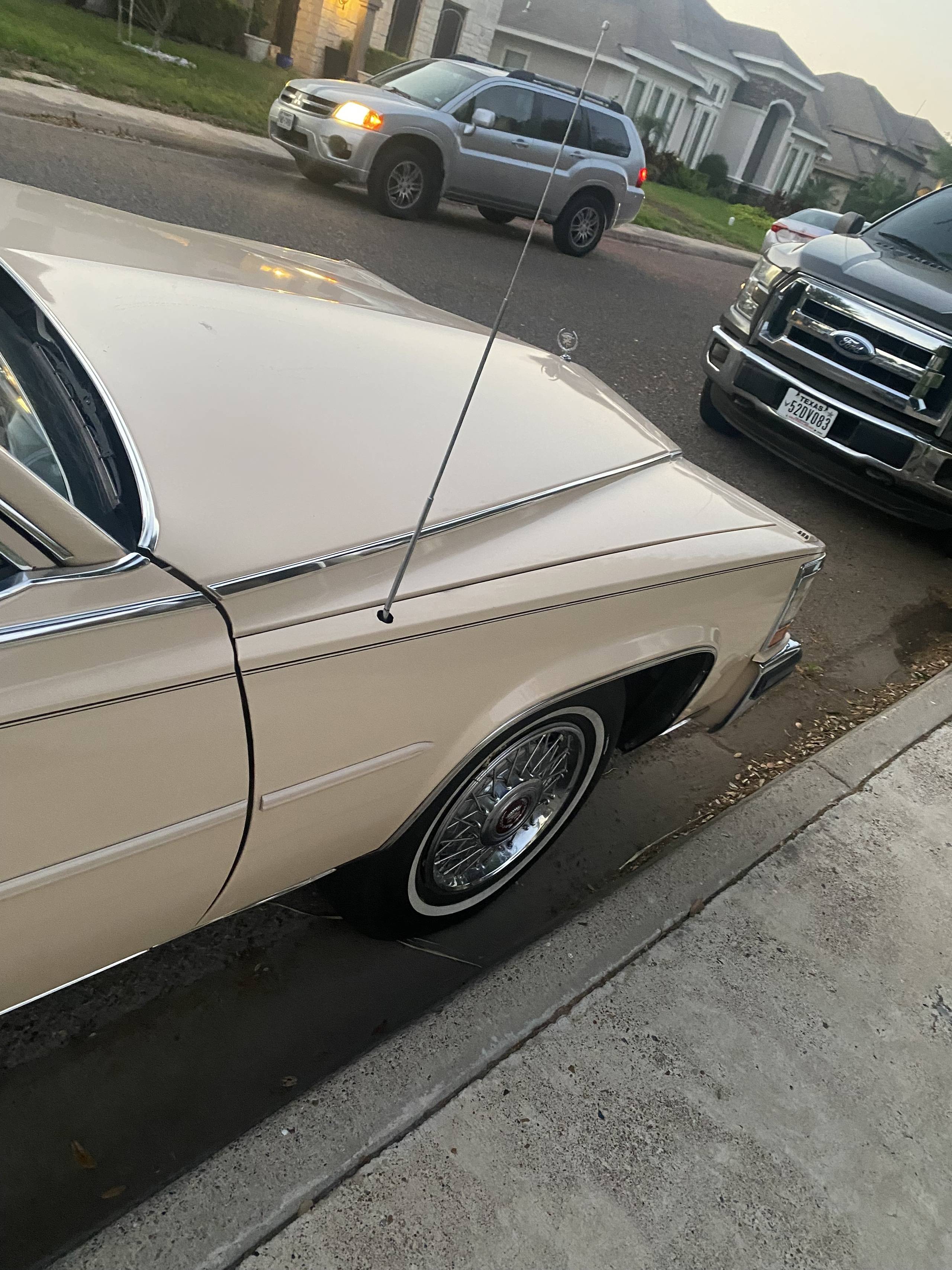 1988 Cadillac Fleetwood 21