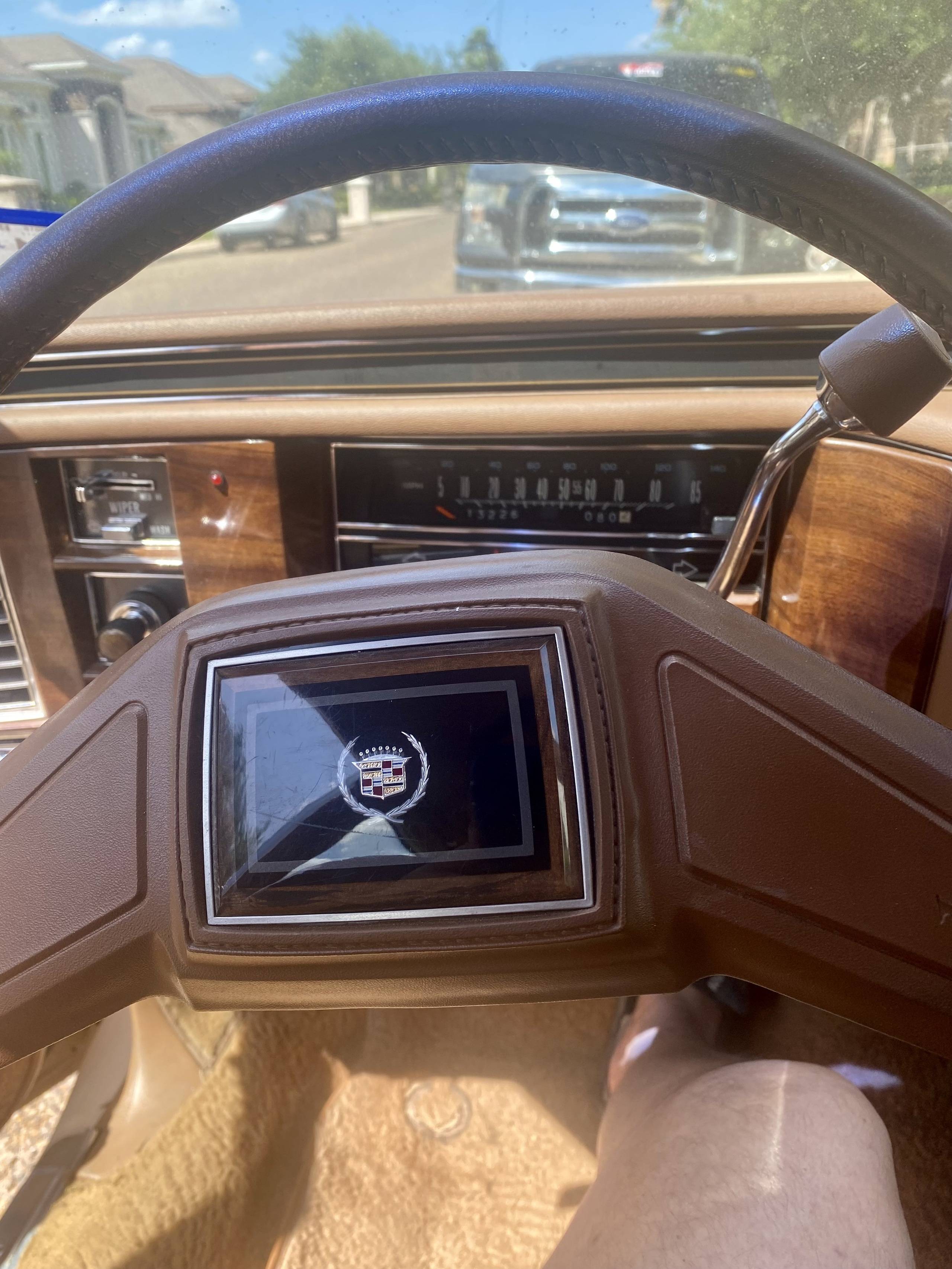 1988 Cadillac Fleetwood 49