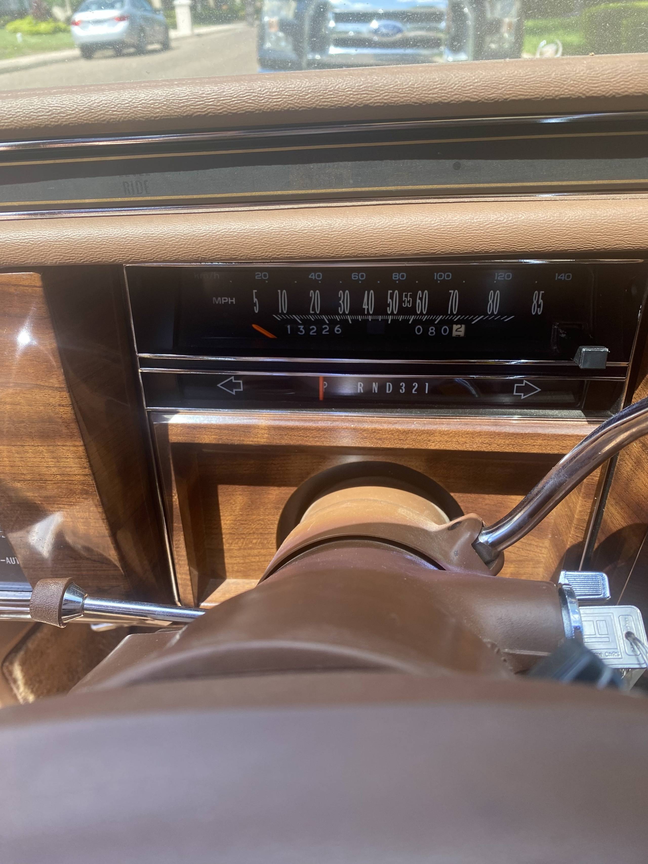 1988 Cadillac Fleetwood 51