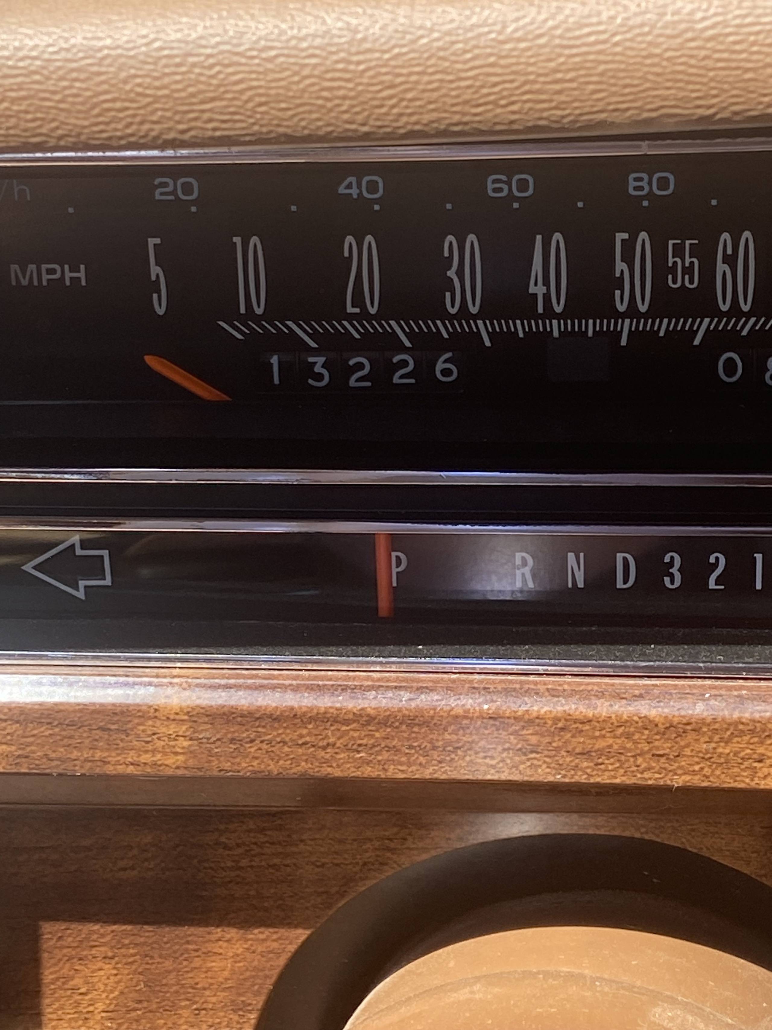 1988 Cadillac Fleetwood 52