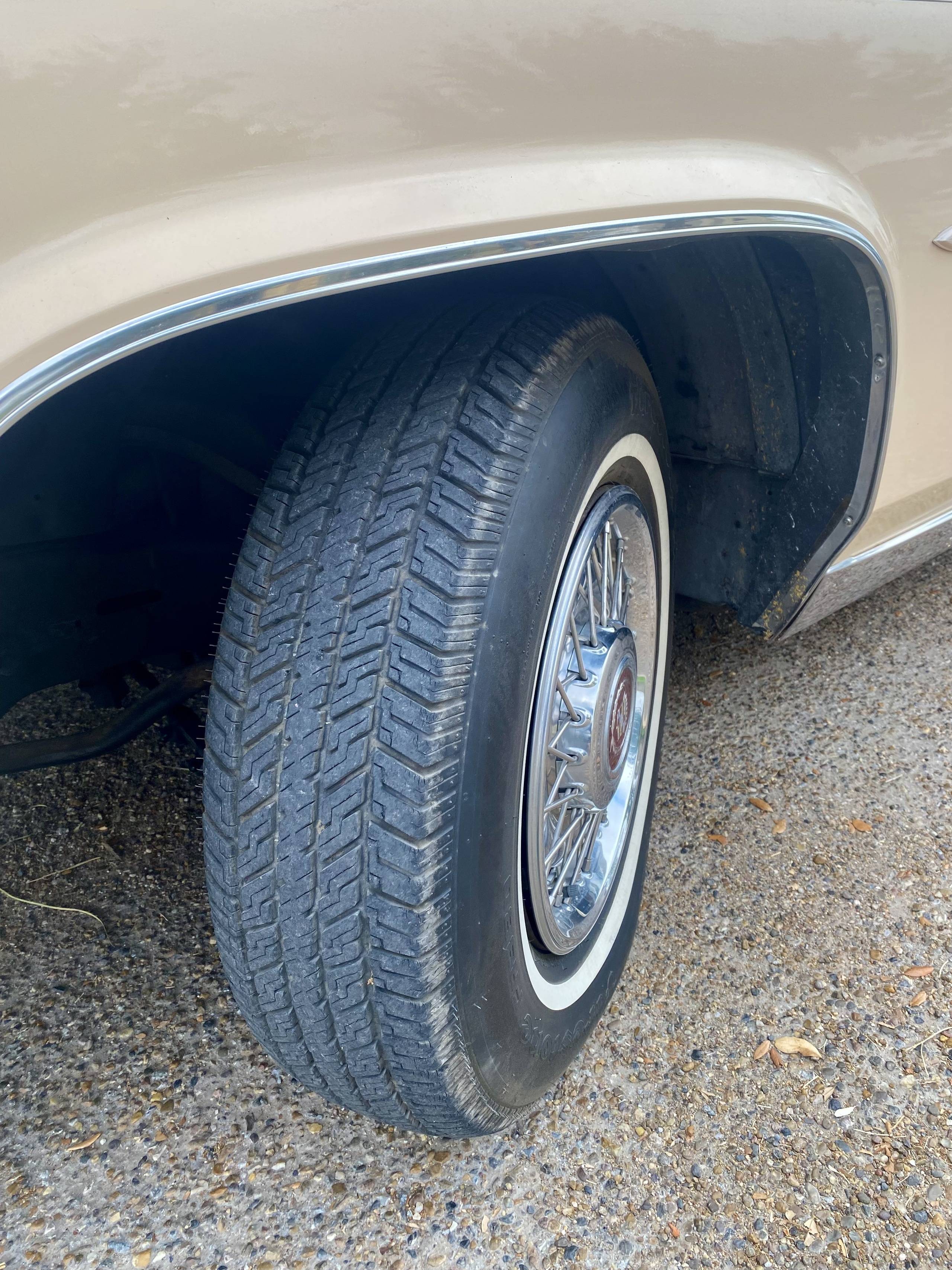 1988 Cadillac Fleetwood 60