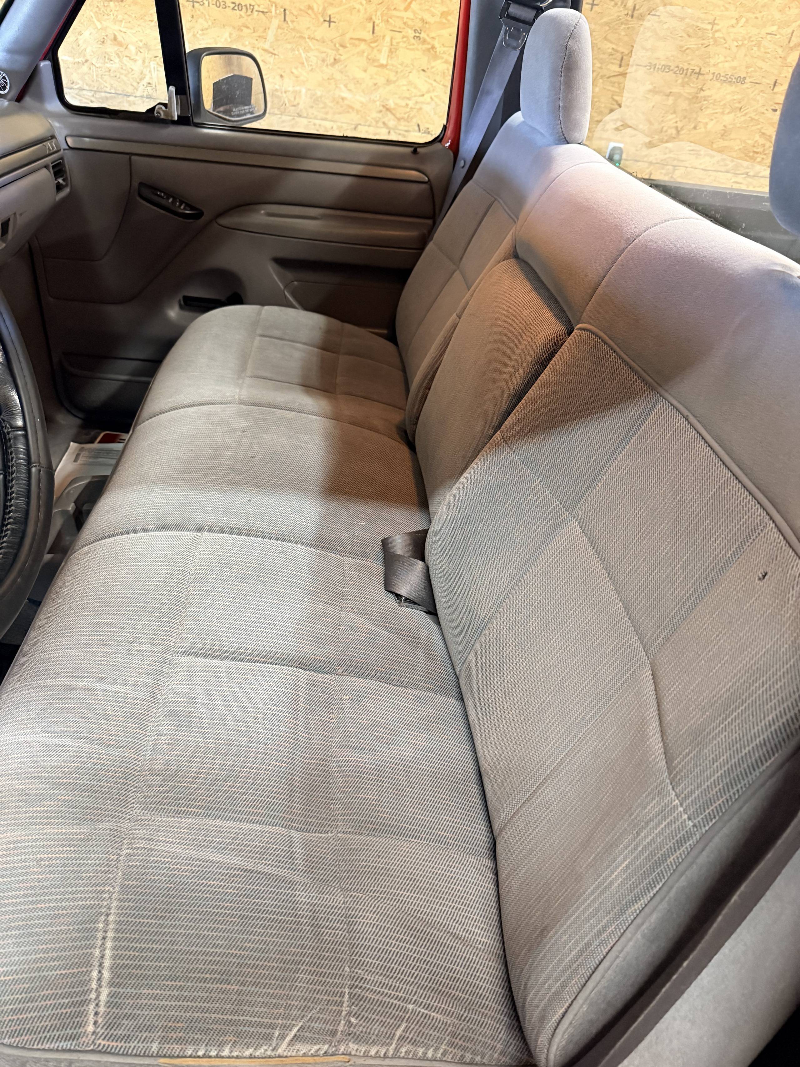 1995 Ford F150 18