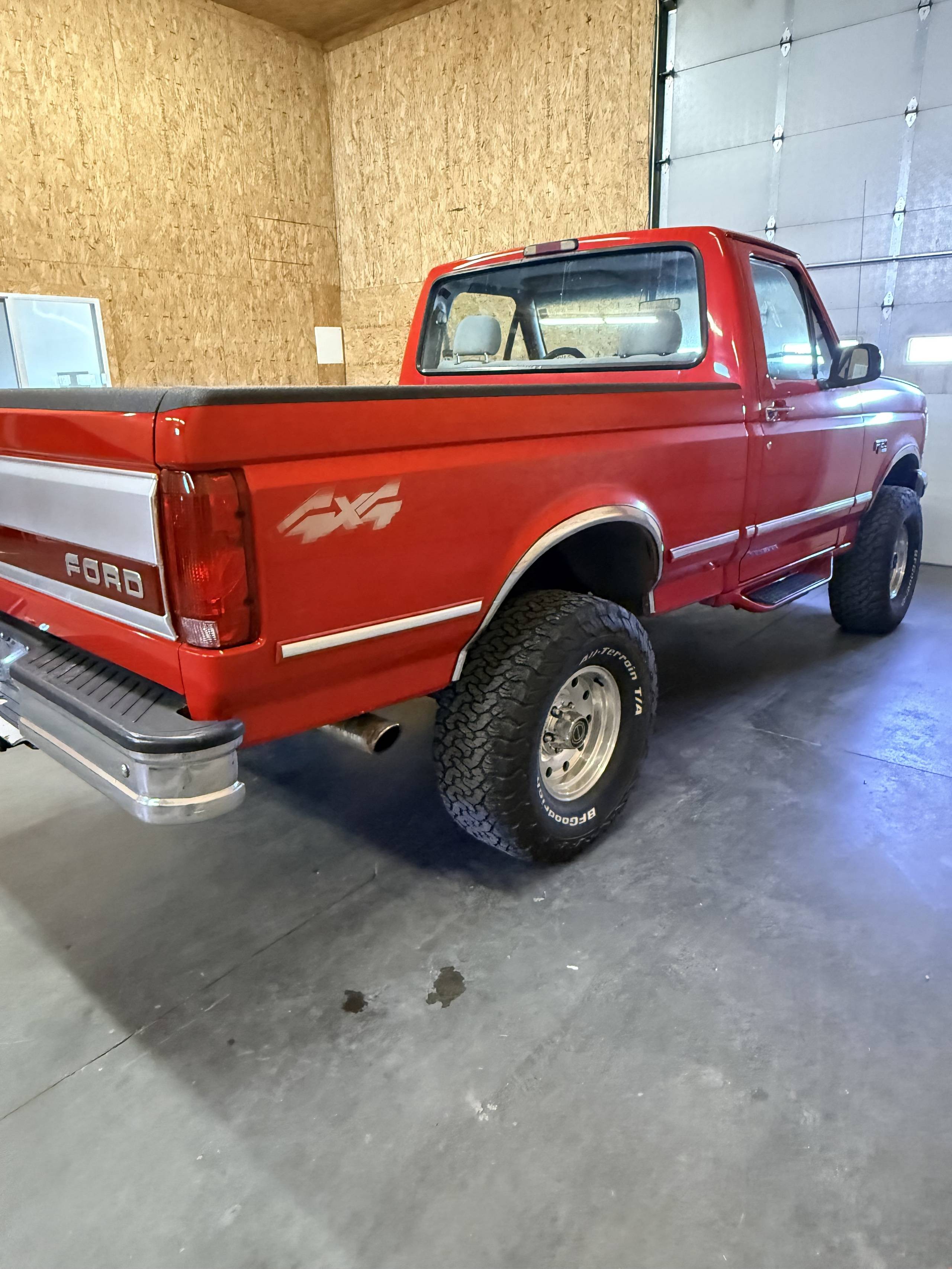 1995 Ford F150 10