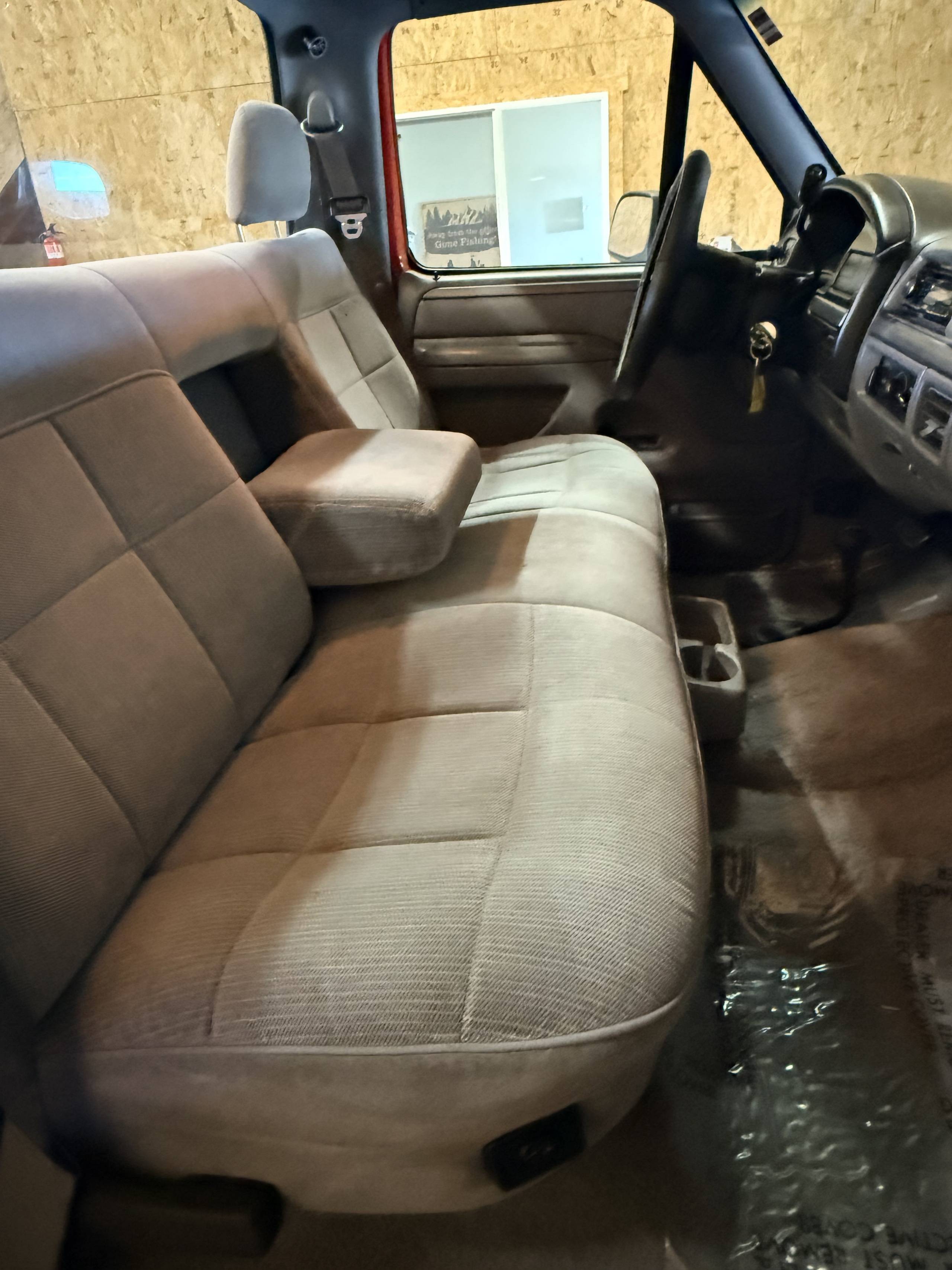 1995 Ford F150 17