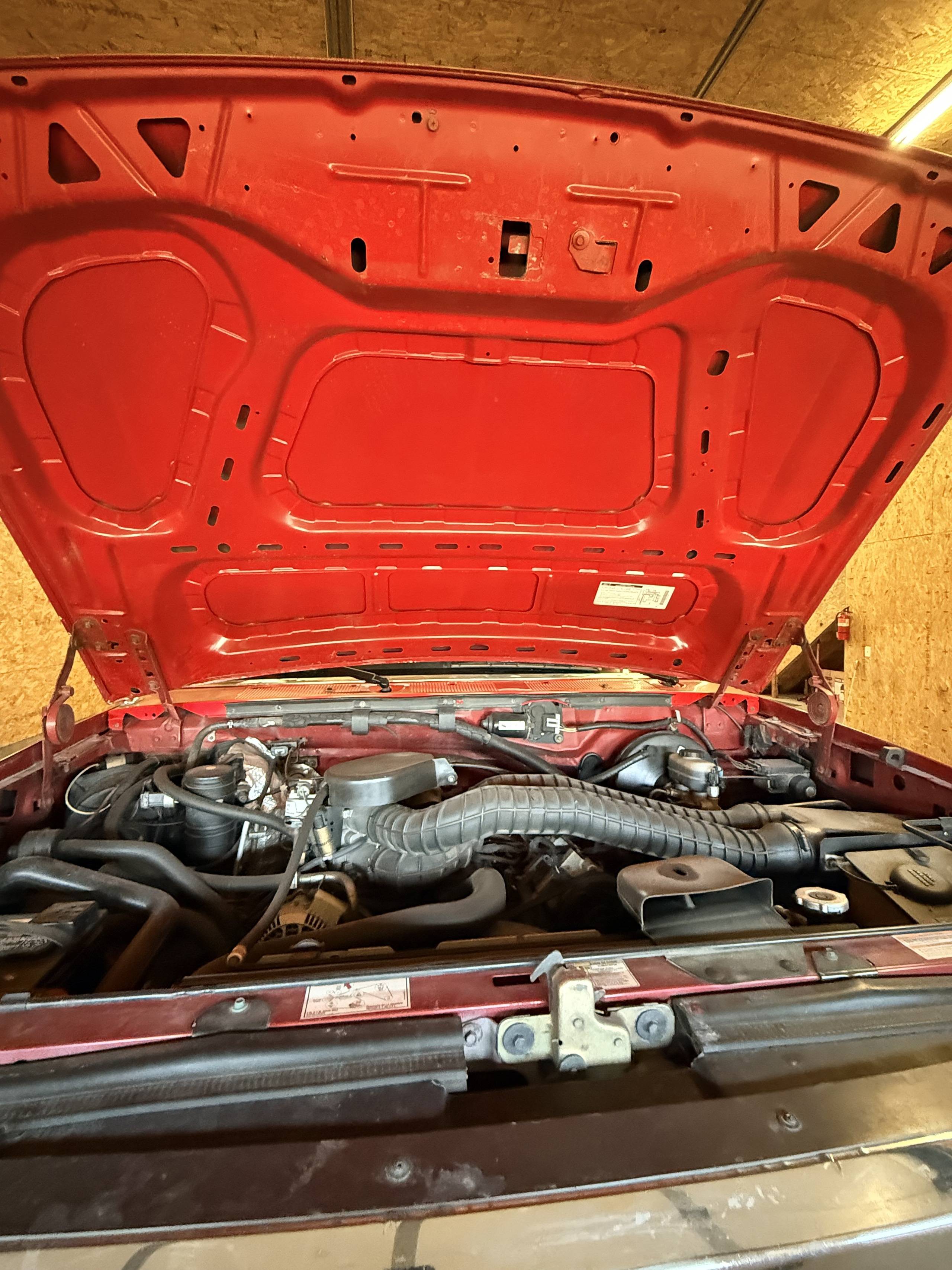 1995 Ford F150 15