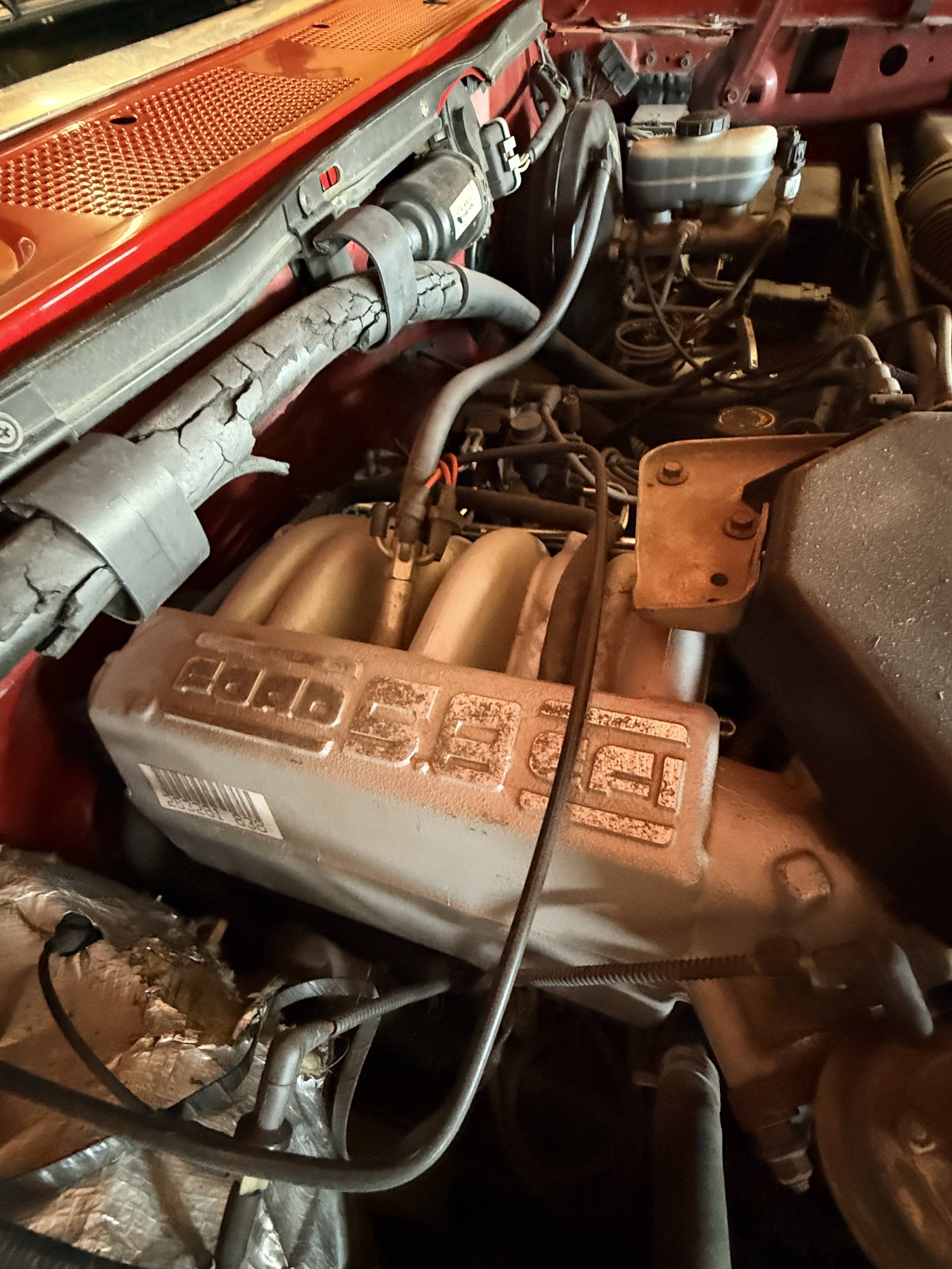 1995 Ford F150 14