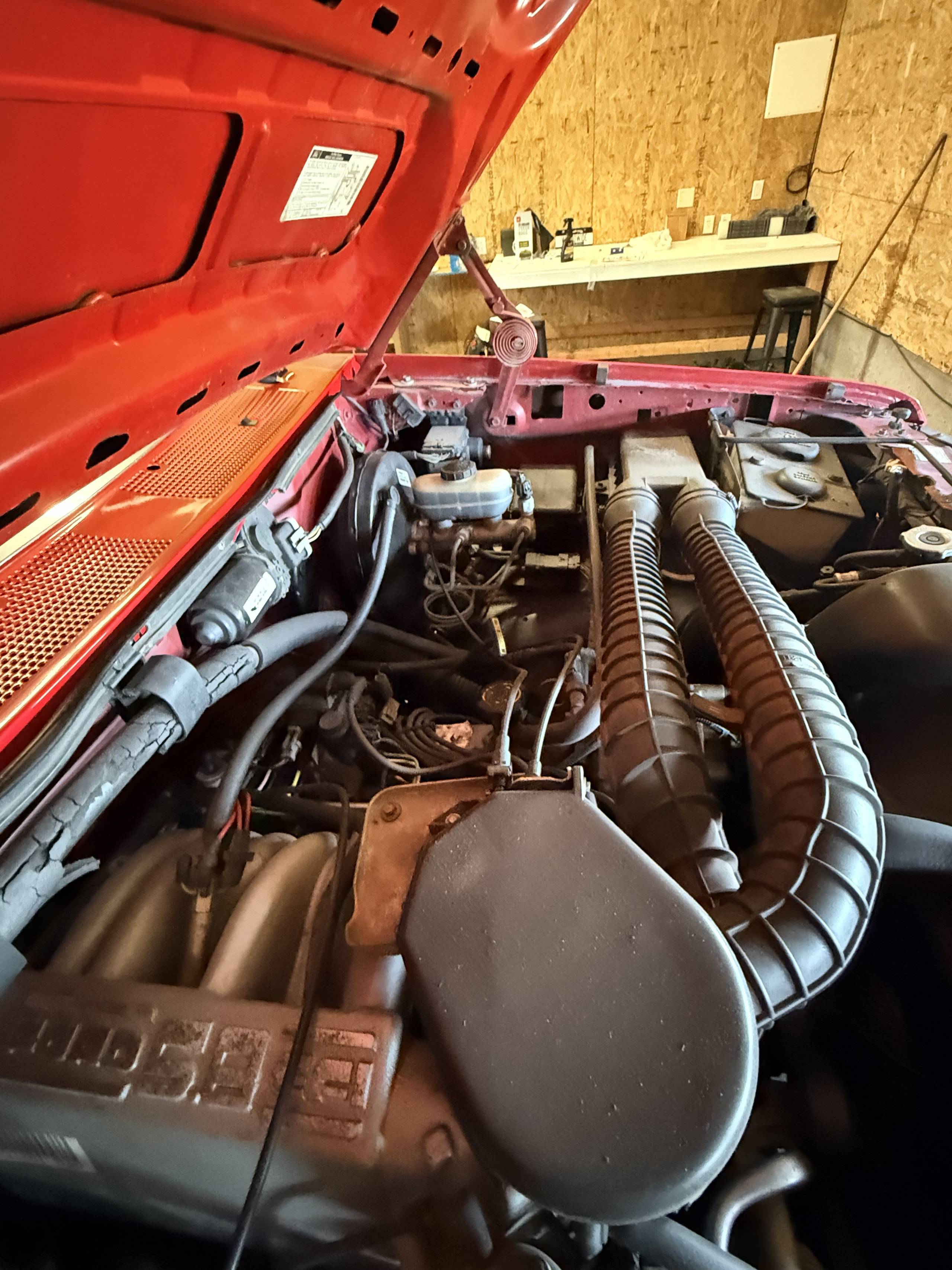1995 Ford F150 13