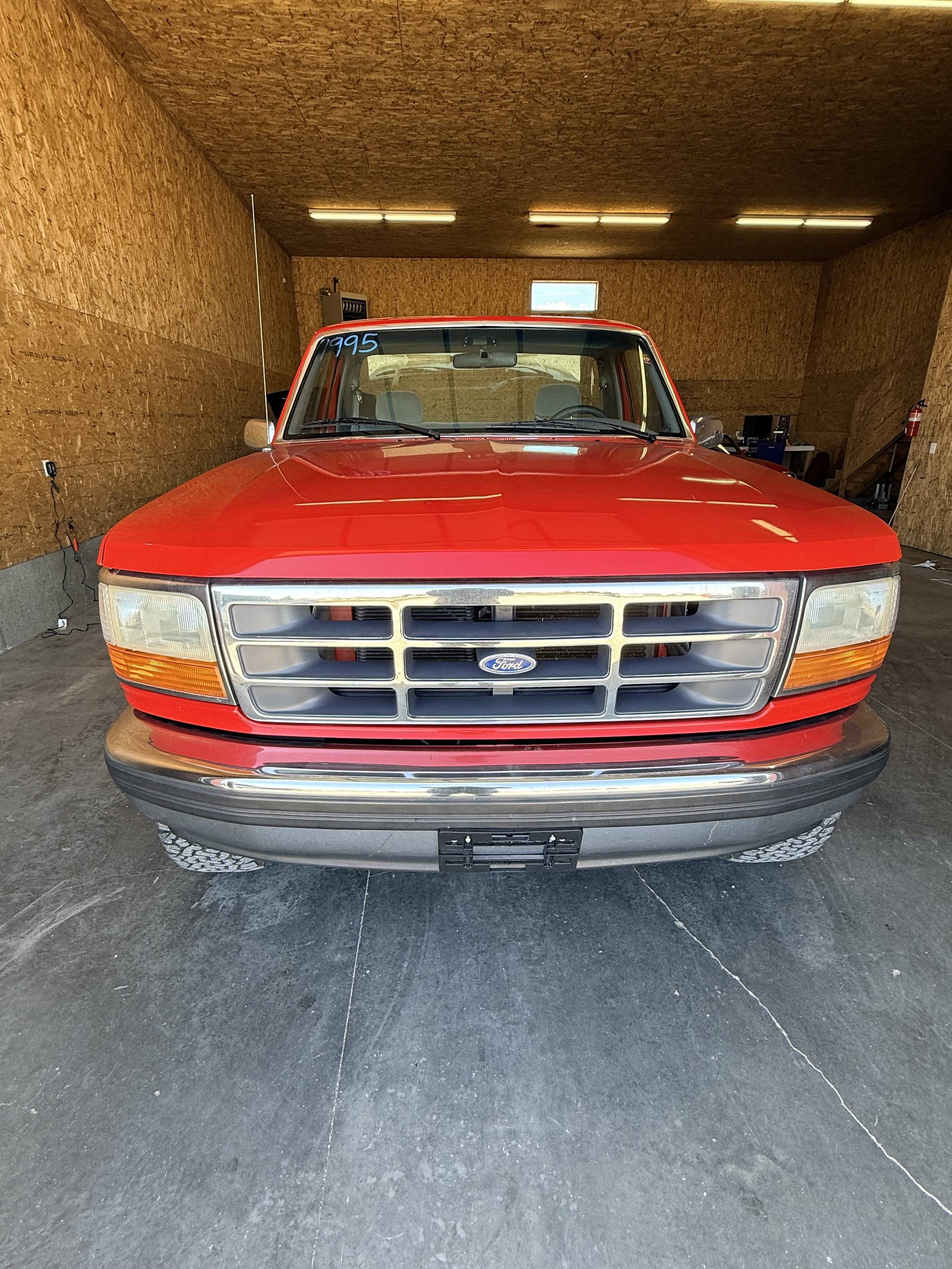 1995 Ford F150 6