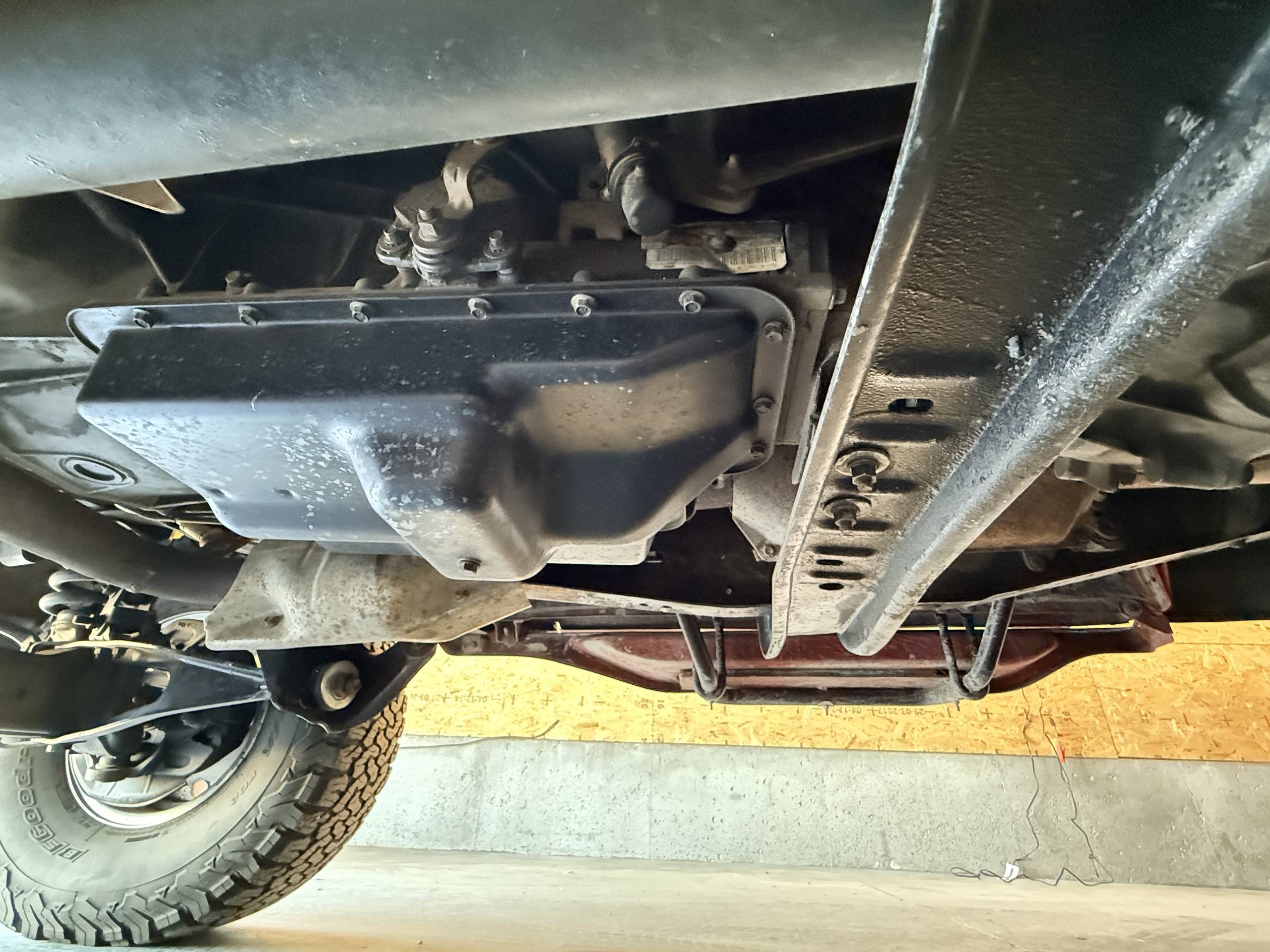 1995 Ford F150 32