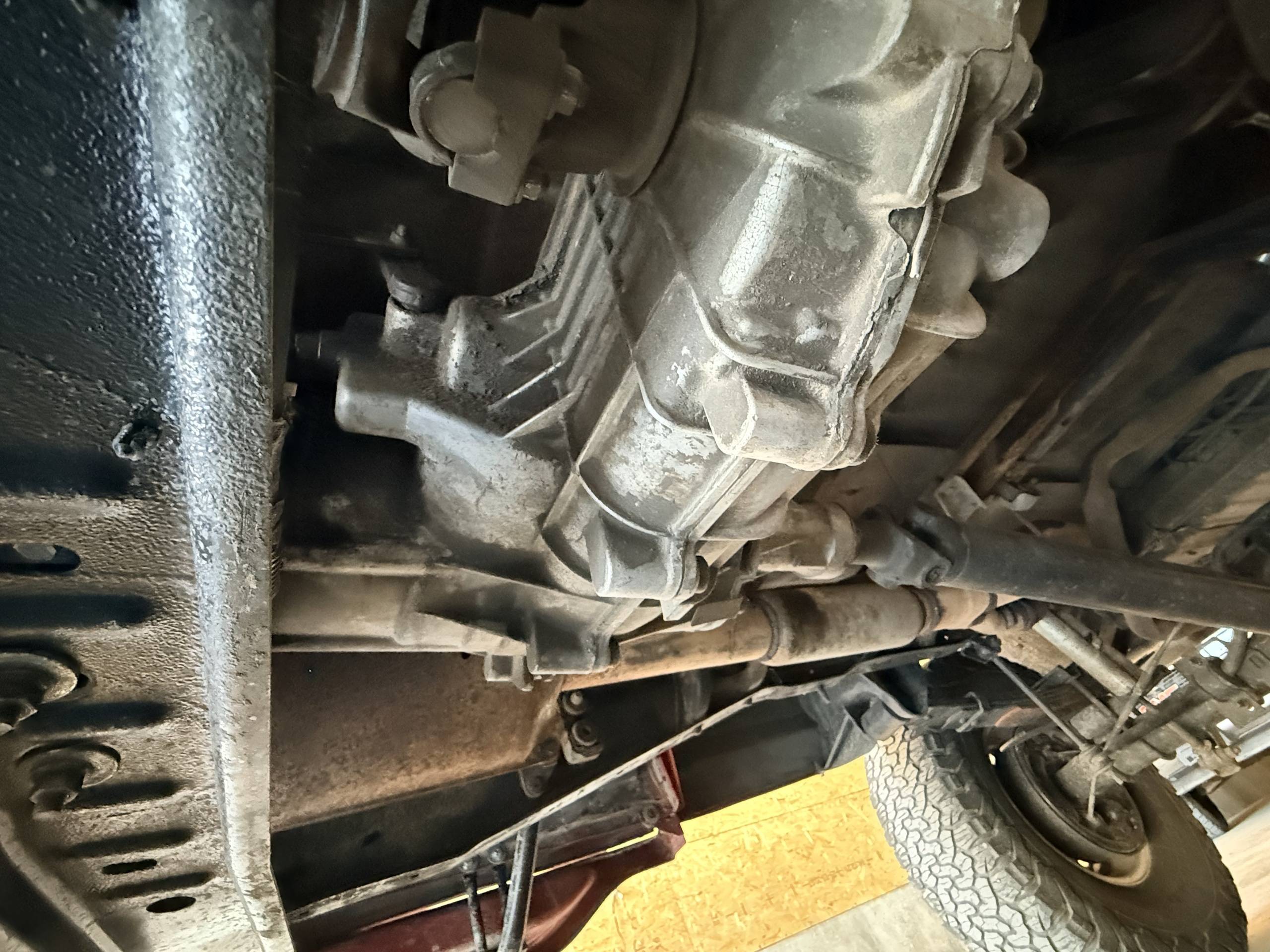 1995 Ford F150 31