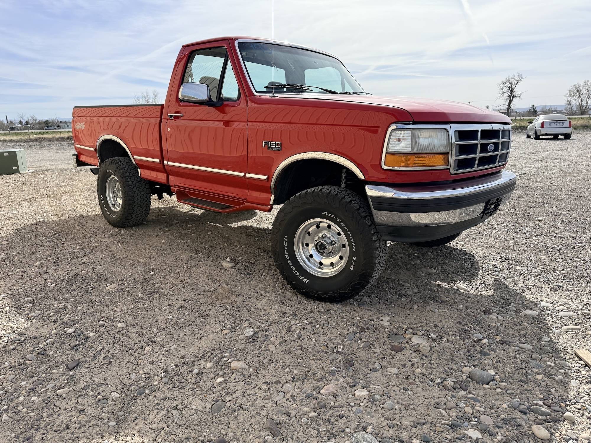 1995 Ford F150 3
