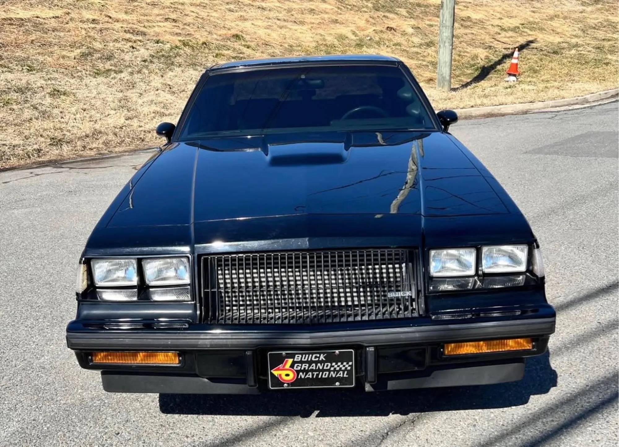 1987 Buick Grand National 3