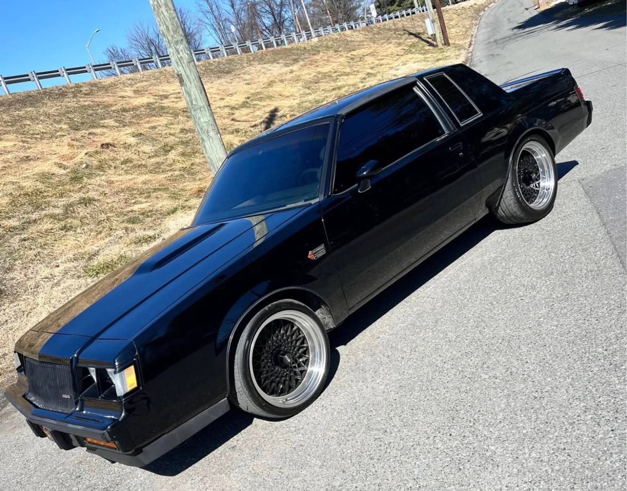 1987 Buick Grand National 106