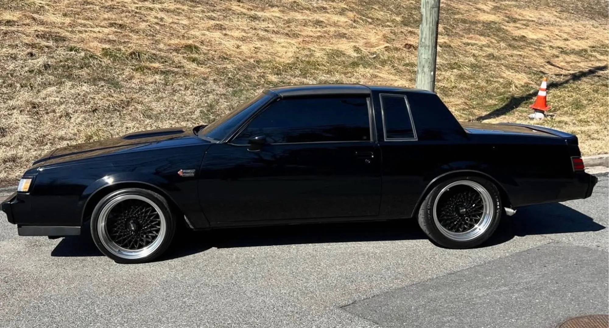 1987 Buick Grand National 7