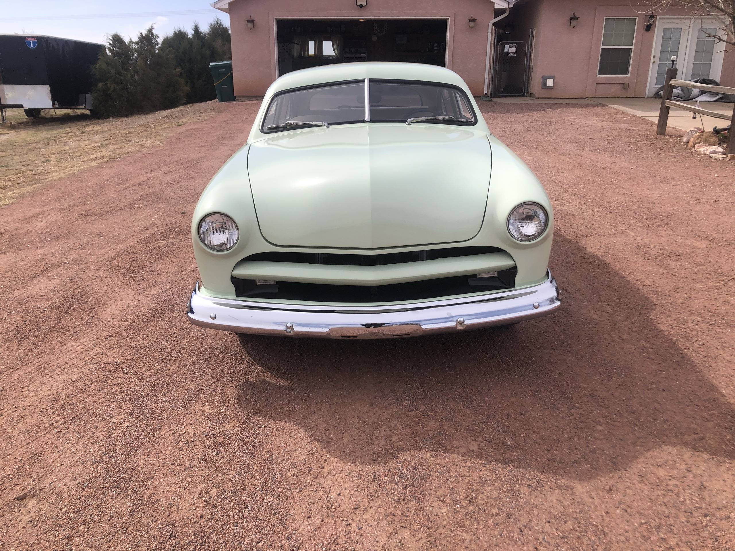 1951 Ford custom 5