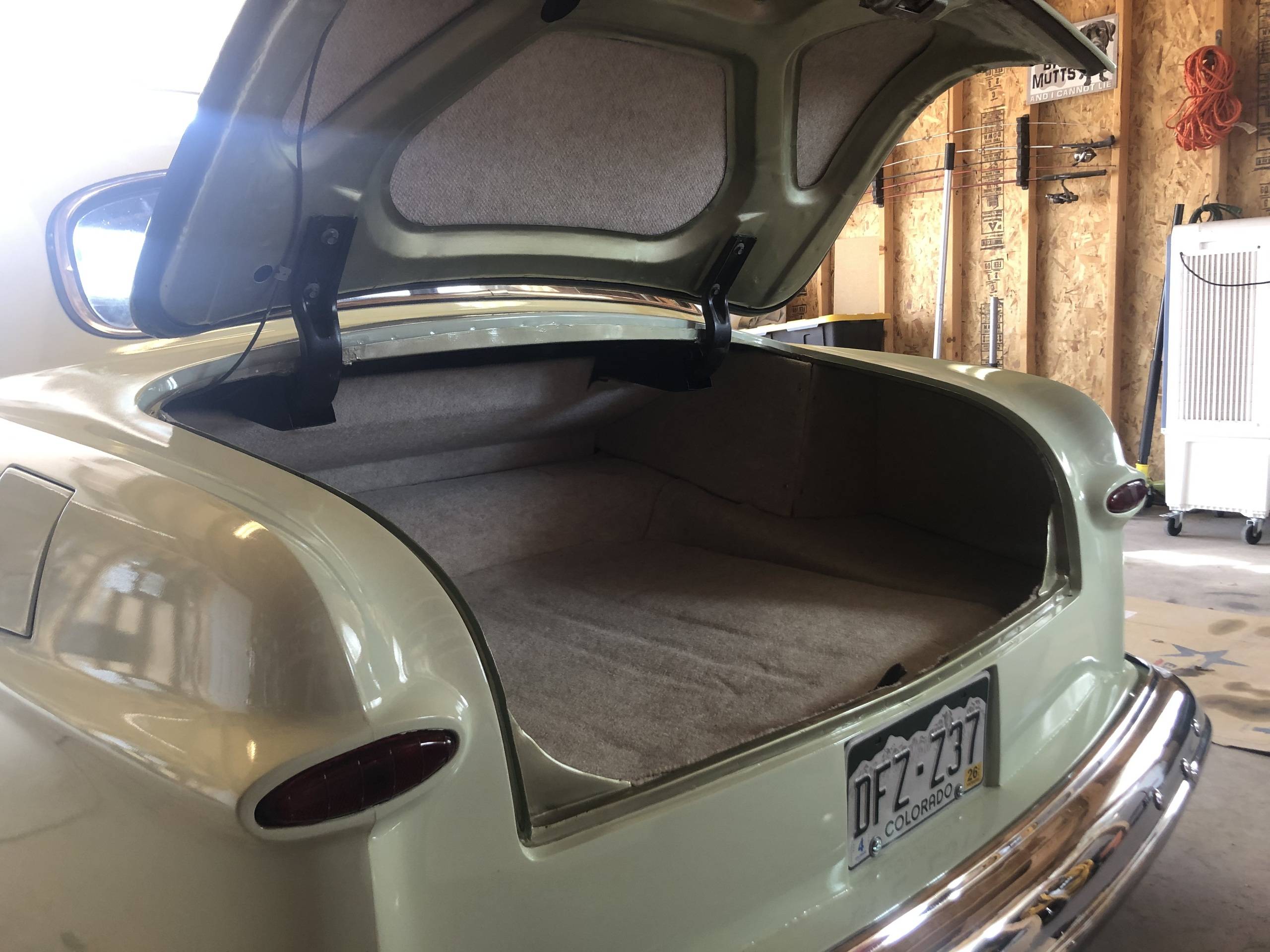1951 Ford custom 14