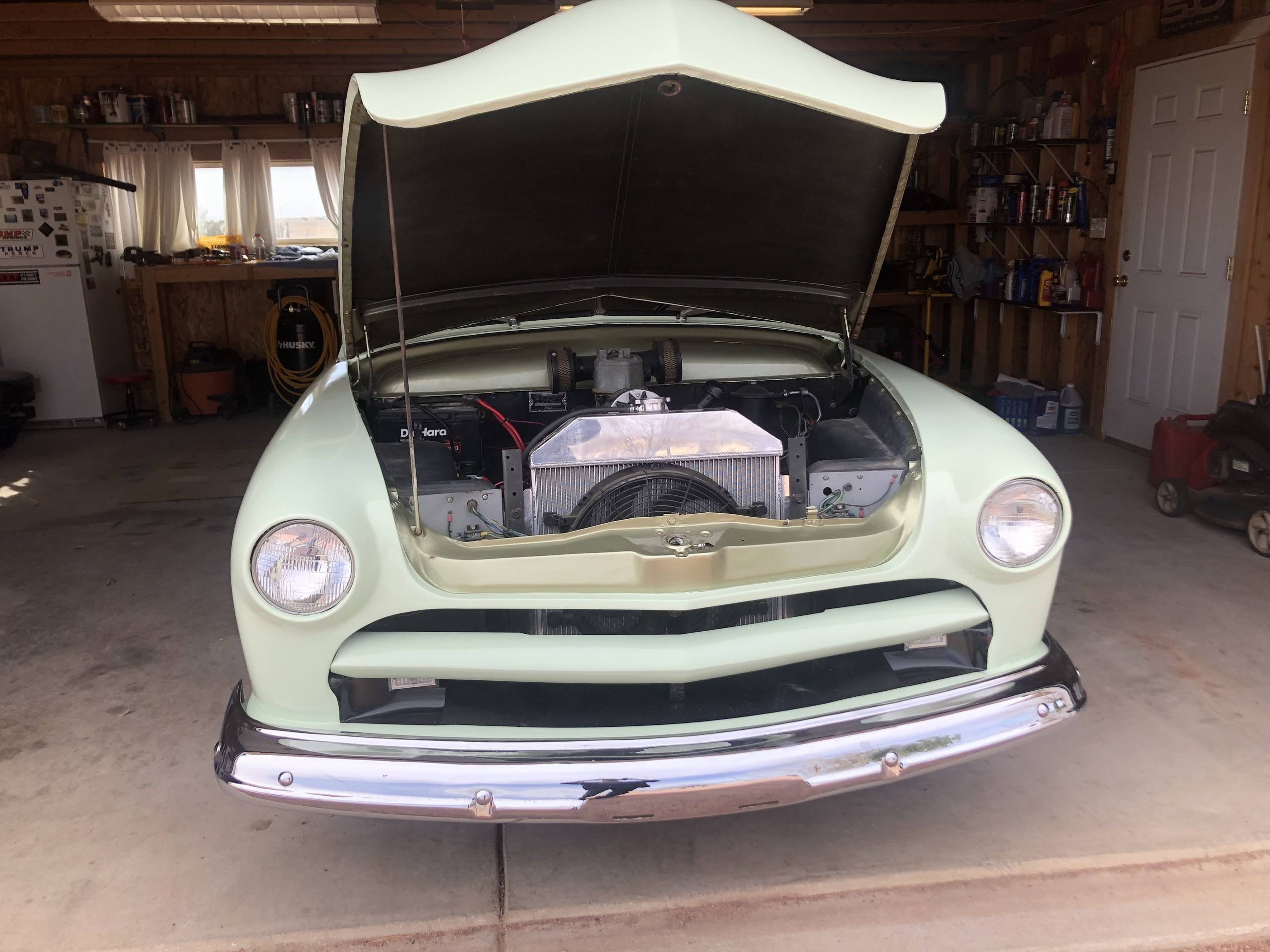 1951 Ford custom 61