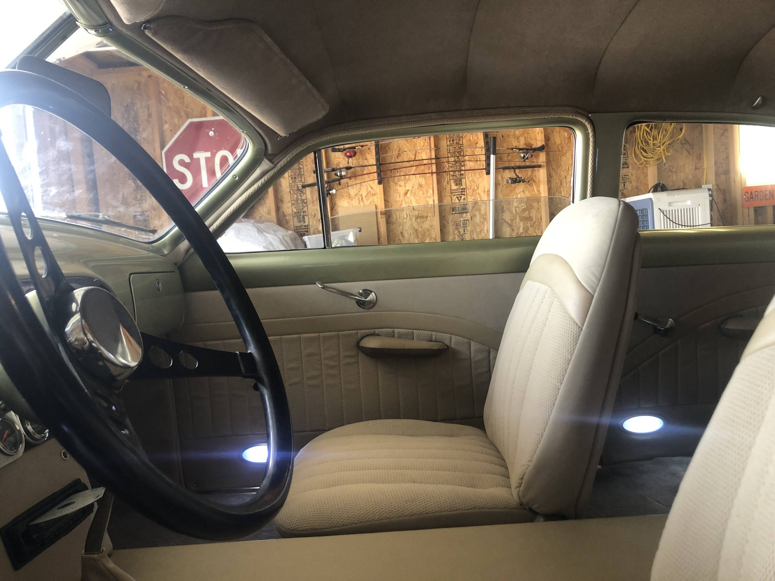 1951 Ford custom 20