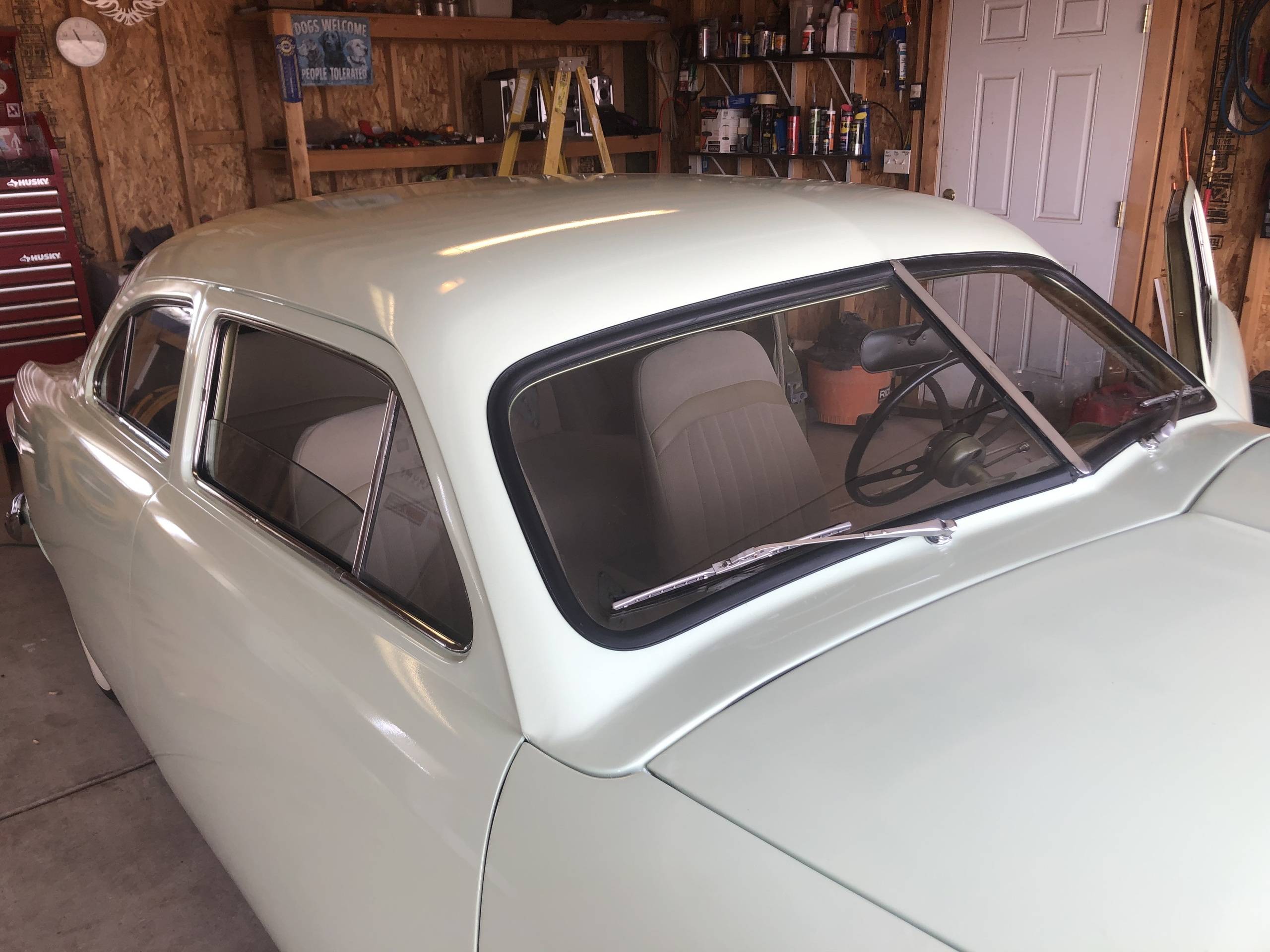 1951 Ford custom 47