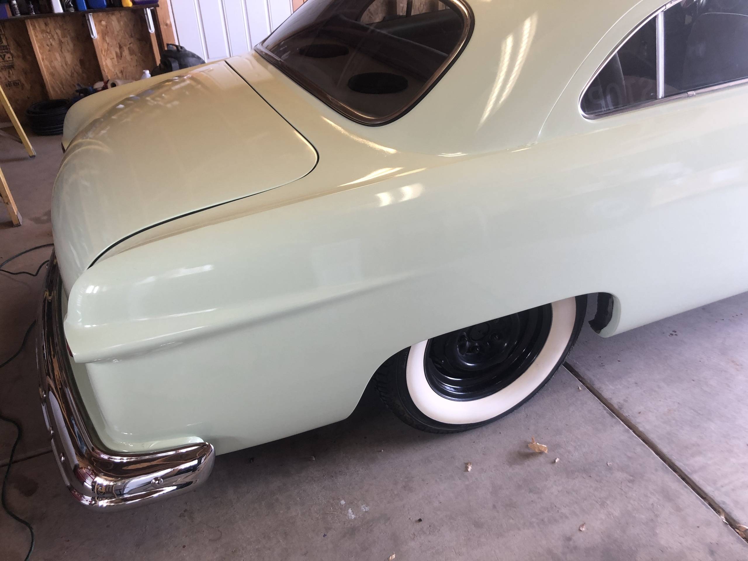 1951 Ford custom 56