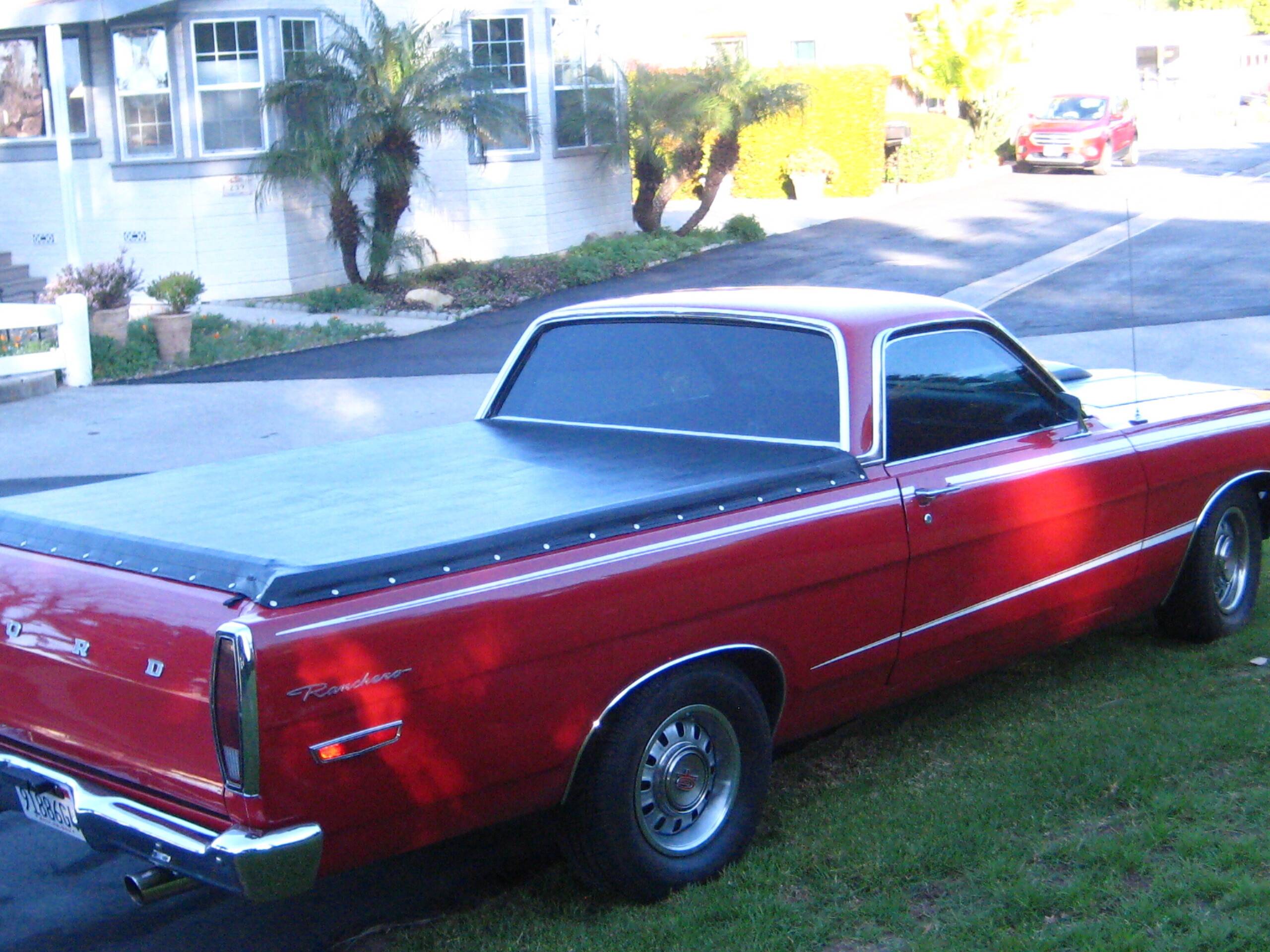 1968 Ford Ranchero 4
