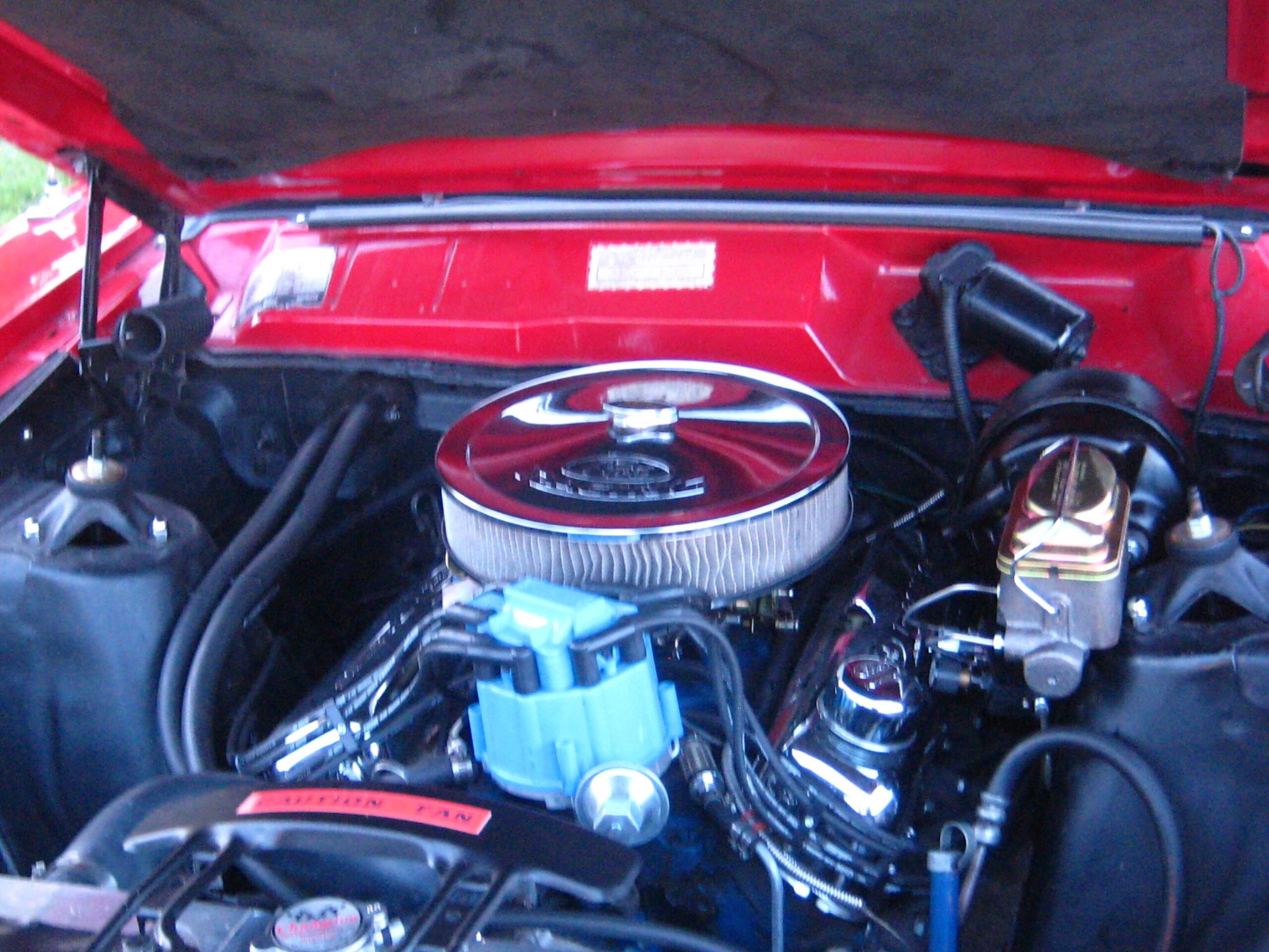 1968 Ford Ranchero 2