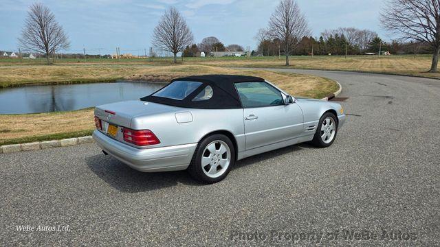2000 Mercedes-Benz SL500 12