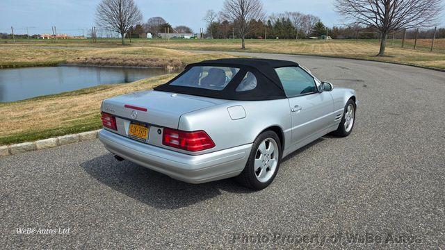 2000 Mercedes-Benz SL500 14