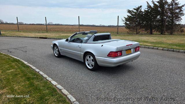 2000 Mercedes-Benz SL500 15