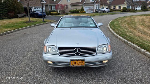 2000 Mercedes-Benz SL500 20