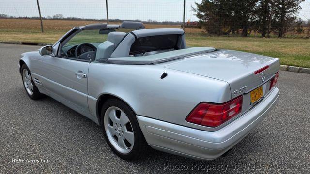 2000 Mercedes-Benz SL500 28