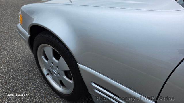 2000 Mercedes-Benz SL500 31