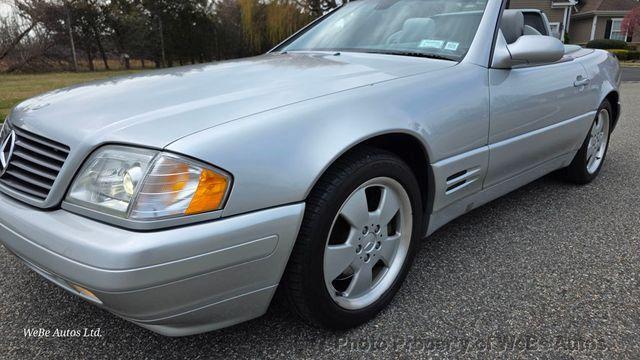 2000 Mercedes-Benz SL500 33