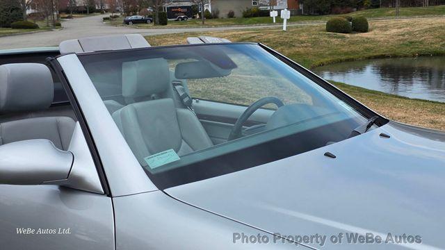 2000 Mercedes-Benz SL500 37