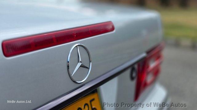 2000 Mercedes-Benz SL500 48