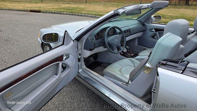 2000 Mercedes-Benz SL500 51