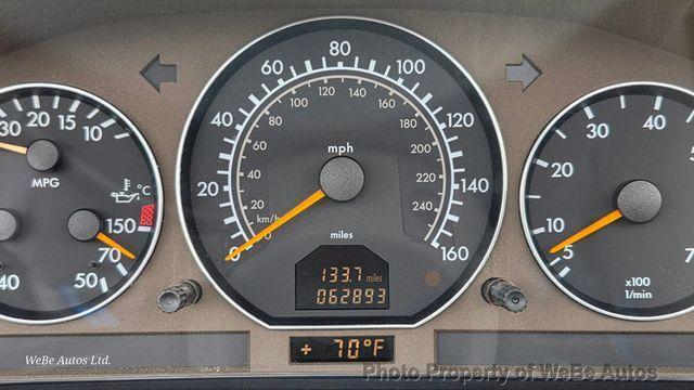 2000 Mercedes-Benz SL500 55