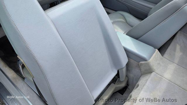 2000 Mercedes-Benz SL500 65