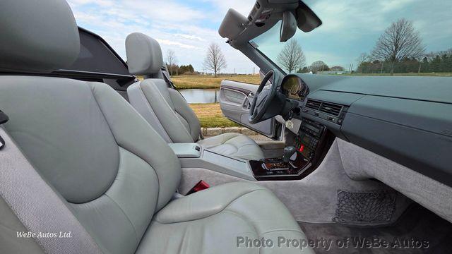 2000 Mercedes-Benz SL500 72