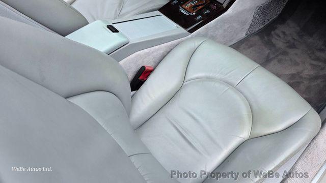 2000 Mercedes-Benz SL500 76
