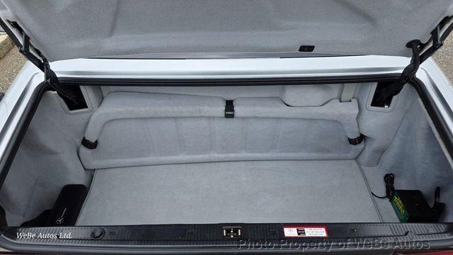 2000 Mercedes-Benz SL500 84