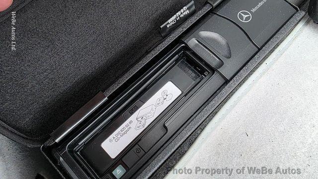 2000 Mercedes-Benz SL500 88