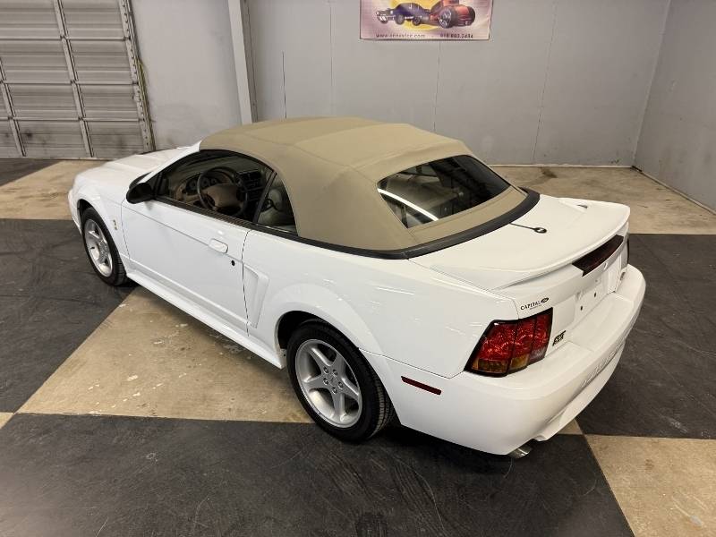 1999 Ford Mustang 6