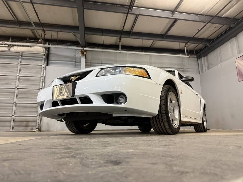 1999 Ford Mustang 33