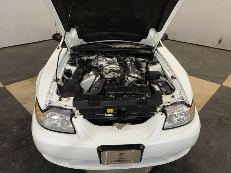 1999 Ford Mustang 35