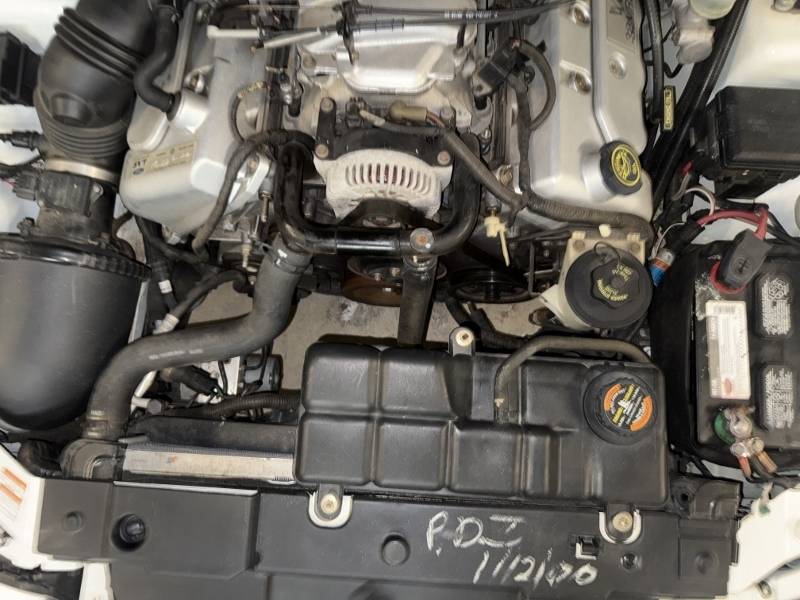 1999 Ford Mustang 39