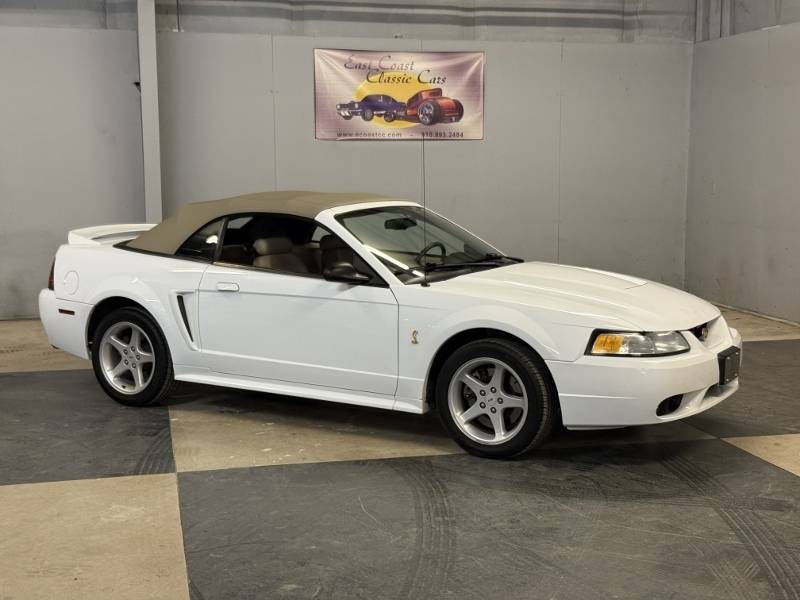 1999 Ford Mustang 50
