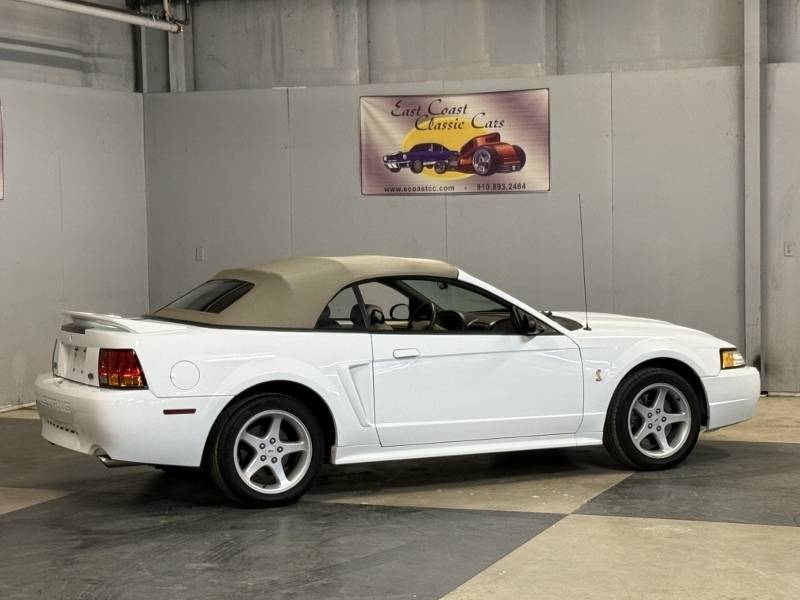 1999 Ford Mustang 51